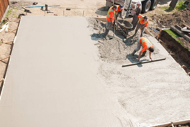 Best Concrete Sidewalk Installation in Miller, SD