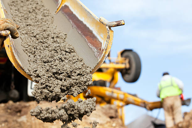 Best Commercial Concrete Services in Miller, SD