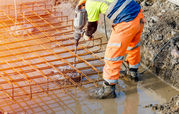 Best Stamped Concrete Services in Miller, SD