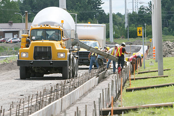 Best Commercial Concrete Services in Miller, SD